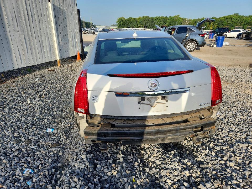 2009 Cadillac Cts მანქანა იყიდება აუქციონზე, vin: 1G6DF577890131161, აუქციონის ნომერი: 64837186