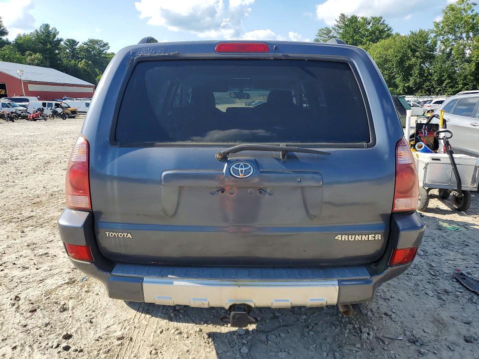 Продажа на аукционе авто 2004 Toyota 4runner, vin: JTEBU14R748025279, номер лота: 64457356
