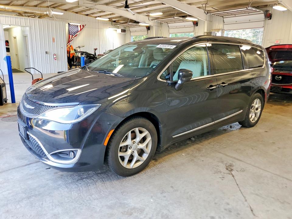Aukcja sprzedaży 2017 Chrysler Pacifica, vin: 2C4RC1BG0HR511921, numer aukcji: 63582816