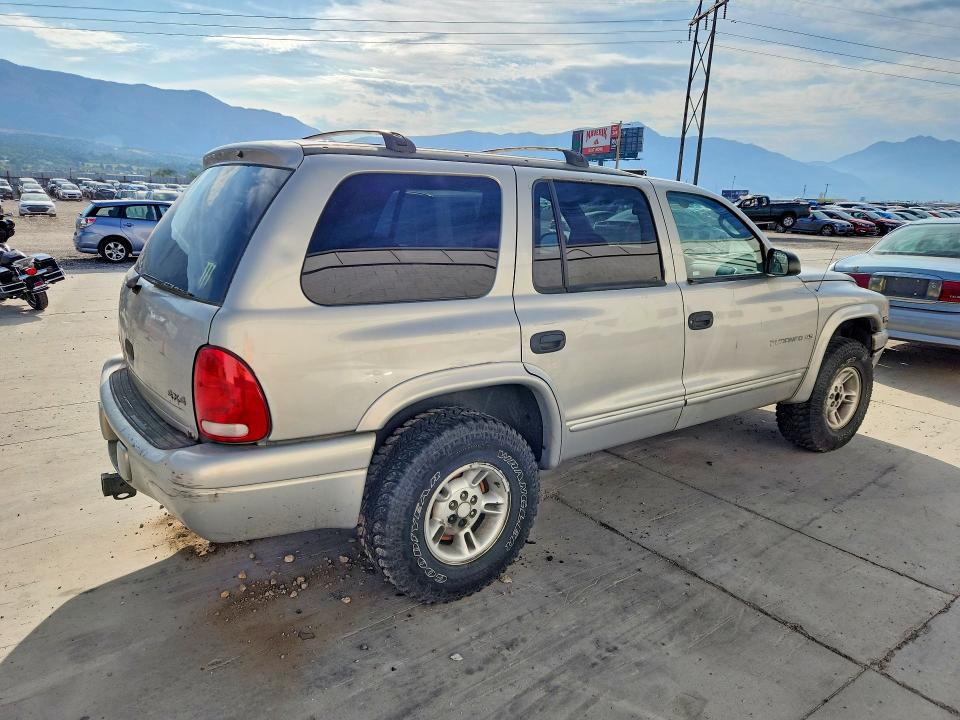 Aukcja sprzedaży 1998 Dodge Durango, vin: 1B4HS28Y6WF132153, numer aukcji: 64672466