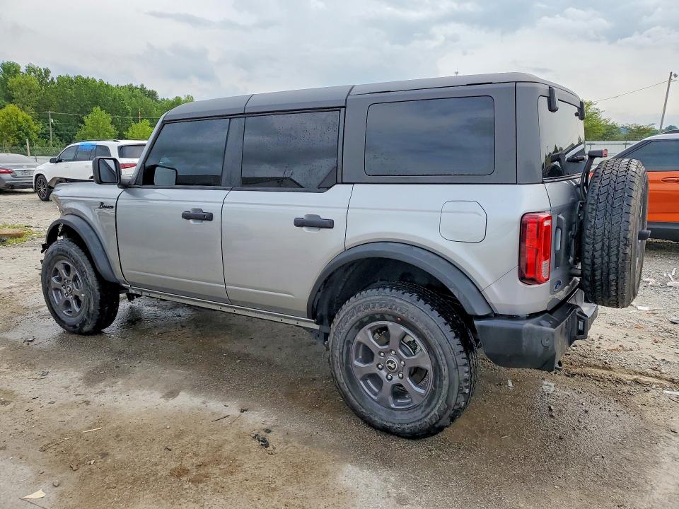 Продаж на аукціоні авто 2024 Ford Bronco, vin: 1FMDE7BHXRLB22791, номер лоту: 64616236
