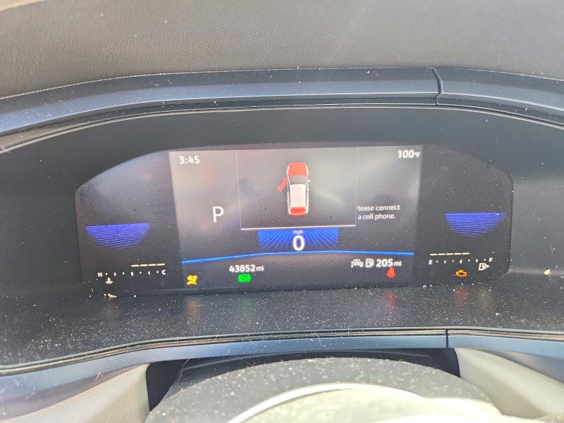 2022 Volkswagen Taos მანქანა იყიდება აუქციონზე, vin: 3VVRX7B29NM039654, აუქციონის ნომერი: 64289776