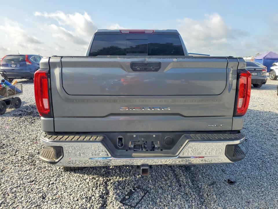 65519066 :رقم المزاد ، 3GTP8DED5NG139750 vin ، 2022 Gmc Sierra Limited مزاد بيع