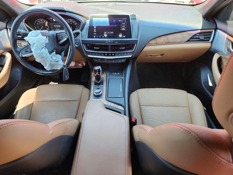 Продаж на аукціоні авто 2024 Cadillac Ct5, vin: 1G6DN5RW0R0104396, номер лоту: 64473536
