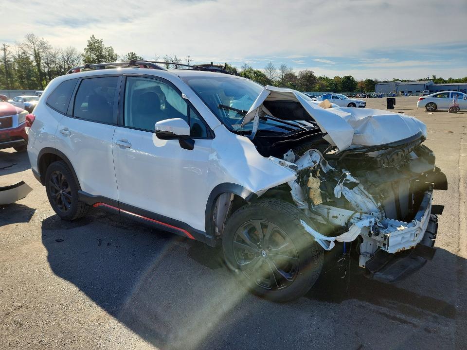 Продажа на аукционе авто 2021 Subaru Forester, vin: JF2SKARC6MH491978, номер лота: 66384906