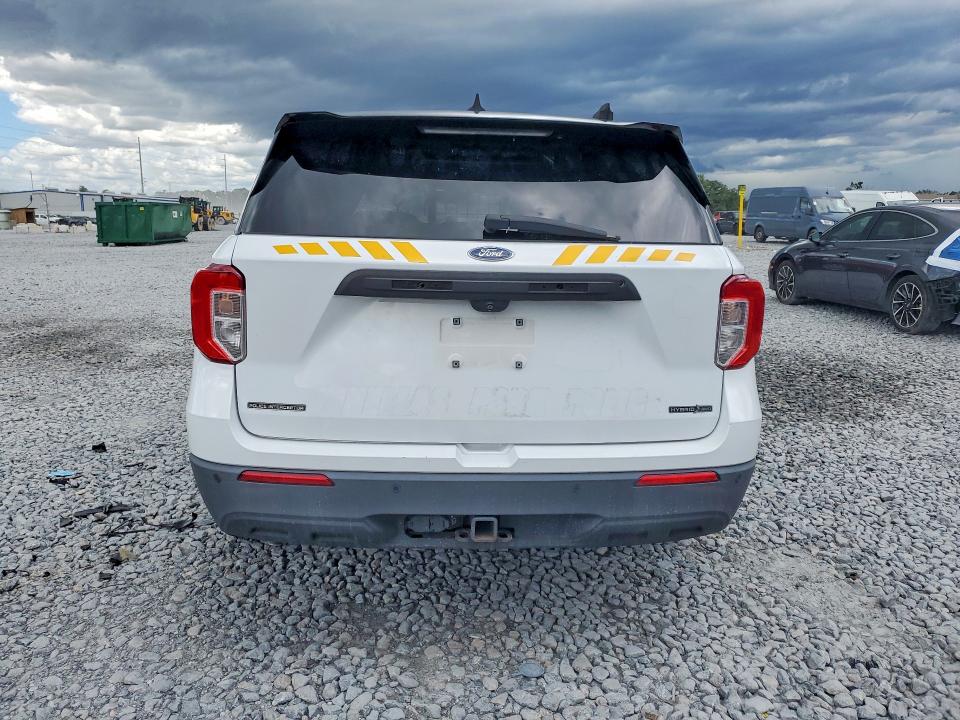 Aukcja sprzedaży 2021 Ford Explorer, vin: 1FM5K8AW1MNA05715, numer aukcji: 62432426