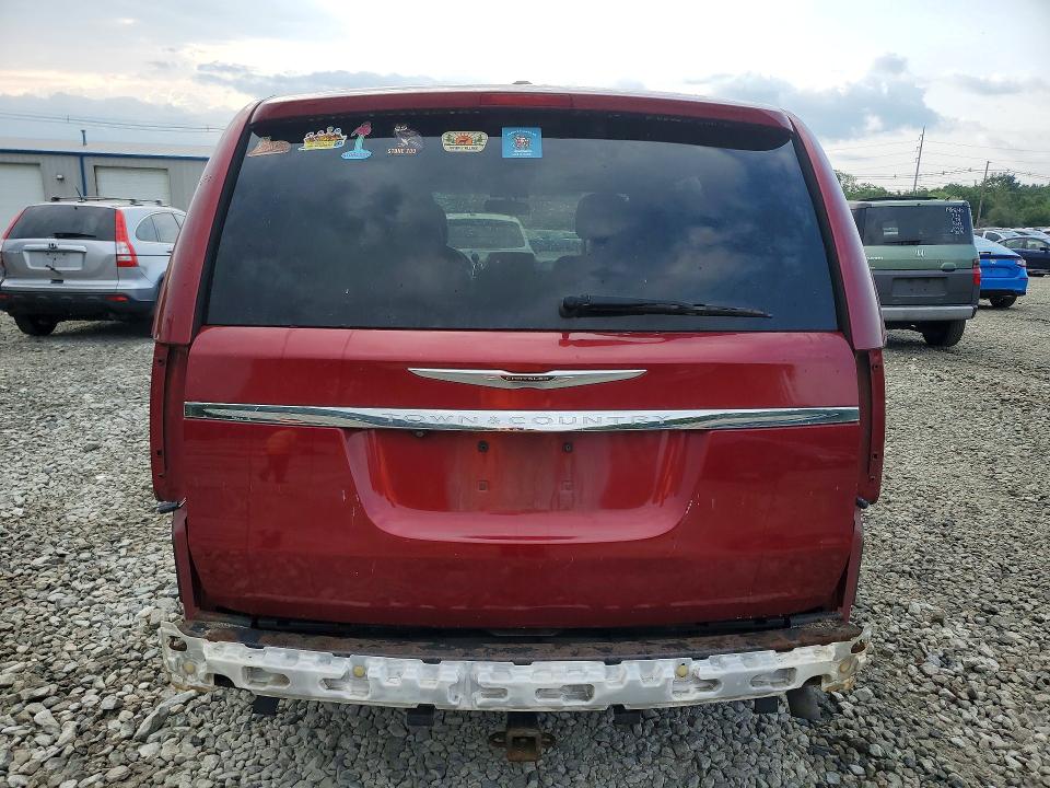 Aukcja sprzedaży 2013 Chrysler Town & Country, vin: 2C4RC1HG7DR807908, numer aukcji: 64017246