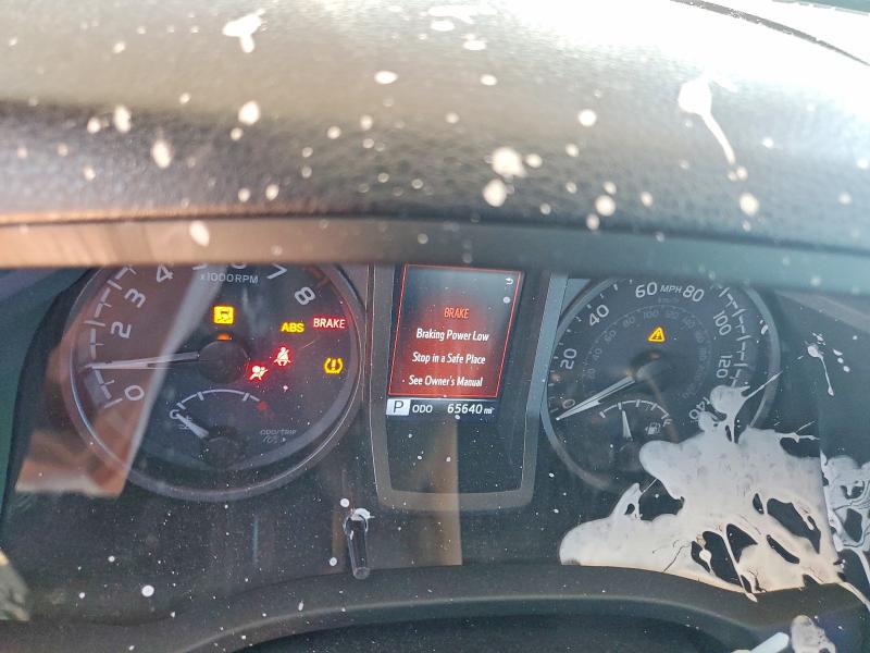 Aukcja sprzedaży 2021 Toyota Tacoma, vin: 3TMDZ5BN0MM110255, numer aukcji: 65701206
