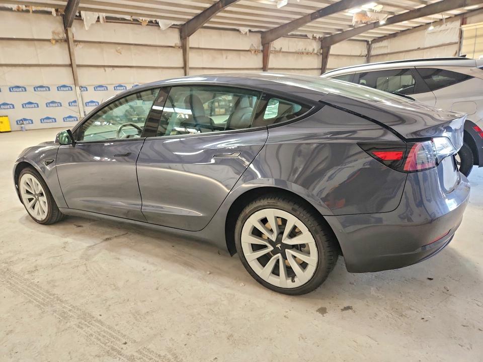 Продажа на аукционе авто 2022 Tesla Model 3, vin: 5YJ3E1EA0NF286866, номер лота: 63450596