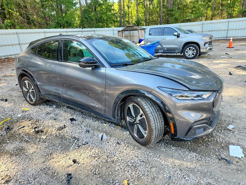 Продажа на аукционе авто 2023 Ford Mustang Mach-e, vin: 3FMTK3R45PMB00743, номер лота: 65659016