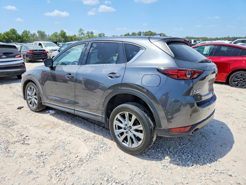 65751446 :رقم المزاد ، JM3KFBEY8K0540191 vin ، 2019 Mazda Cx-5 مزاد بيع