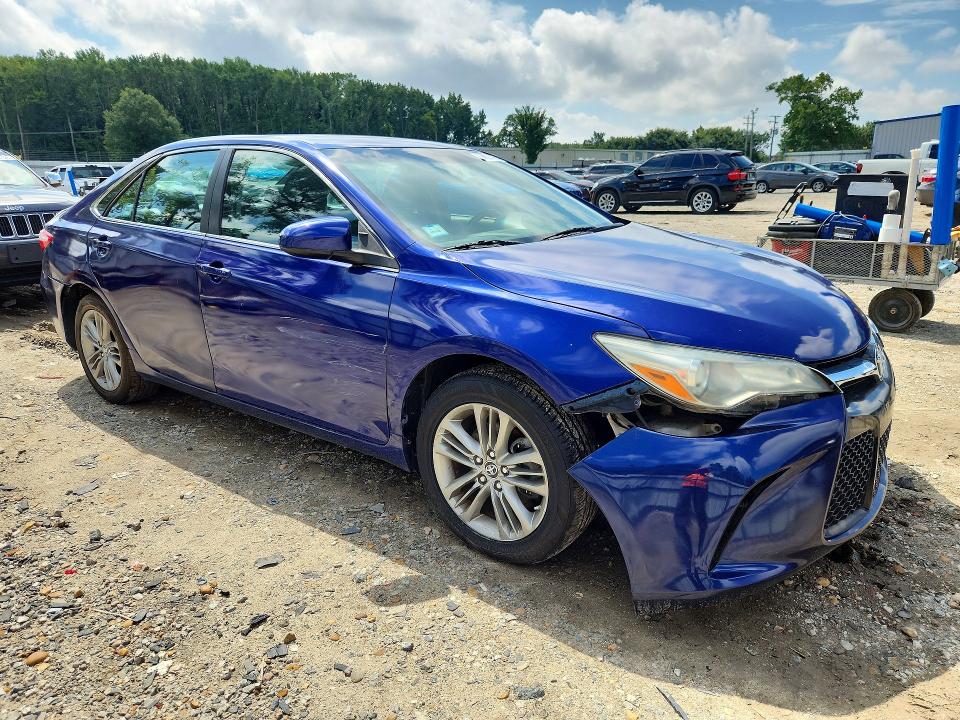 Продаж на аукціоні авто 2016 Toyota Camry, vin: 4T1BF1FK7GU575863, номер лоту: 63997466