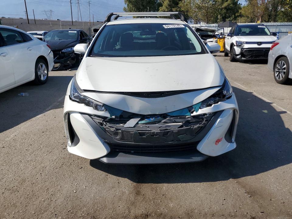 Aukcja sprzedaży 2017 Toyota Prius Prime, vin: JTDKARFP4H3008157, numer aukcji: 64119146