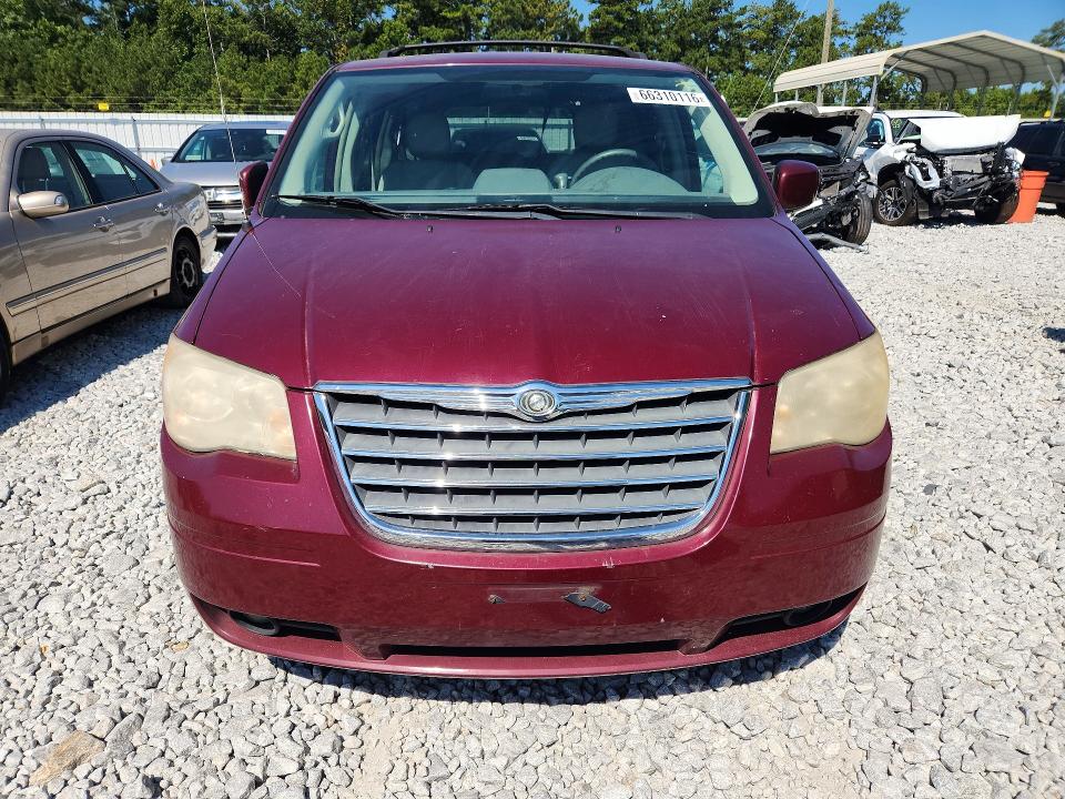 Aukcja sprzedaży 2009 Chrysler Town & Country, vin: 2A8HR54X69R642358, numer aukcji: 66310116