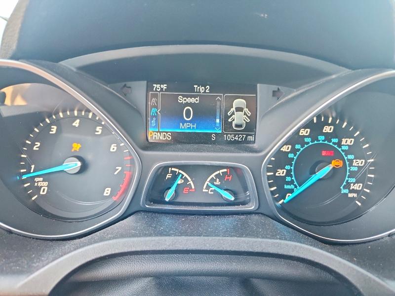 66830326 :رقم المزاد ، 1FMCU0F73GUB07564 vin ، 2016 Ford Escape مزاد بيع