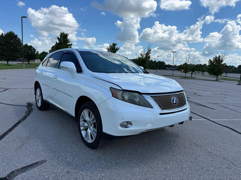 64520566 :رقم المزاد ، JTJZB1BA0B2005930 vin ، 2011 Lexus Rx مزاد بيع