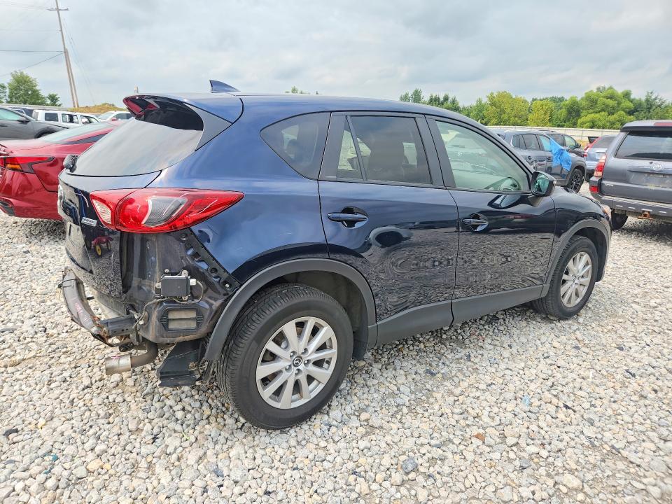 64490376 :رقم المزاد ، JM3KE4CY9G0849774 vin ، 2016 Mazda Cx-5 مزاد بيع