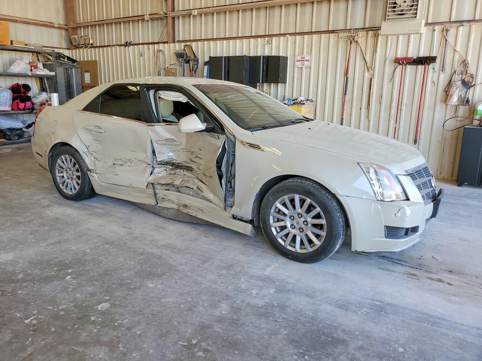 Продажа на аукционе авто 2010 Cadillac Cts, vin: 1G6DE5EG8A0143580, номер лота: 66082066