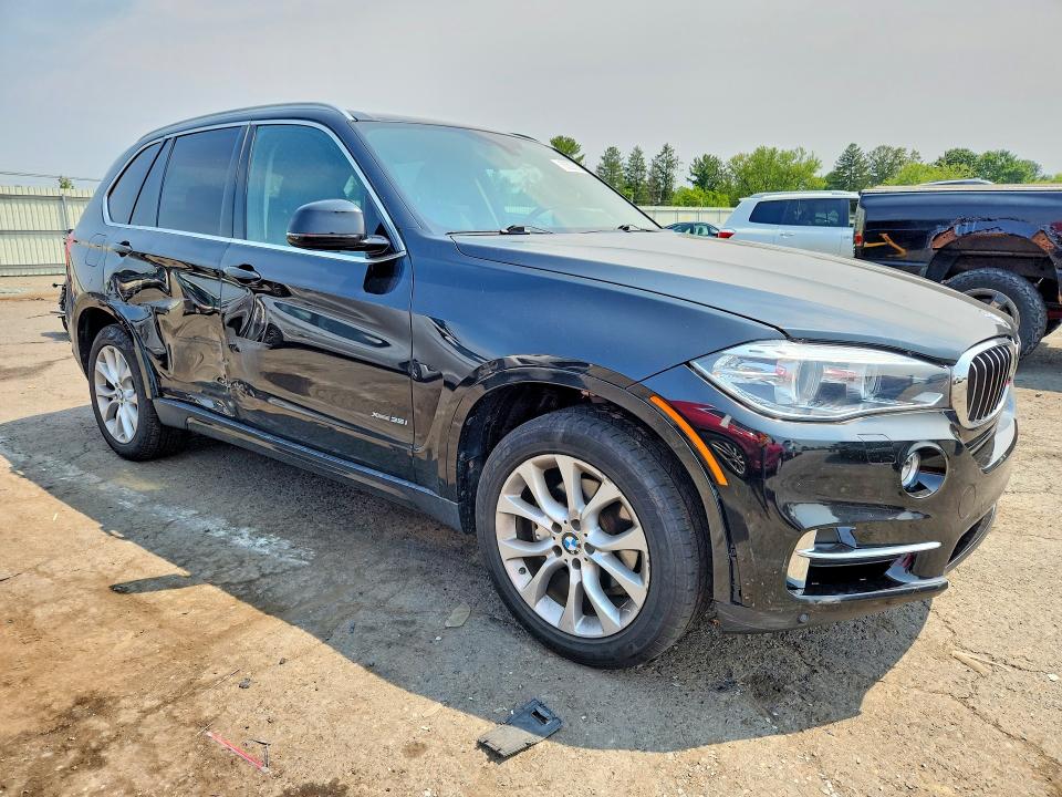63528626 :رقم المزاد ، 5UXKR0C58F0P13662 vin ، 2015 Bmw X5 مزاد بيع