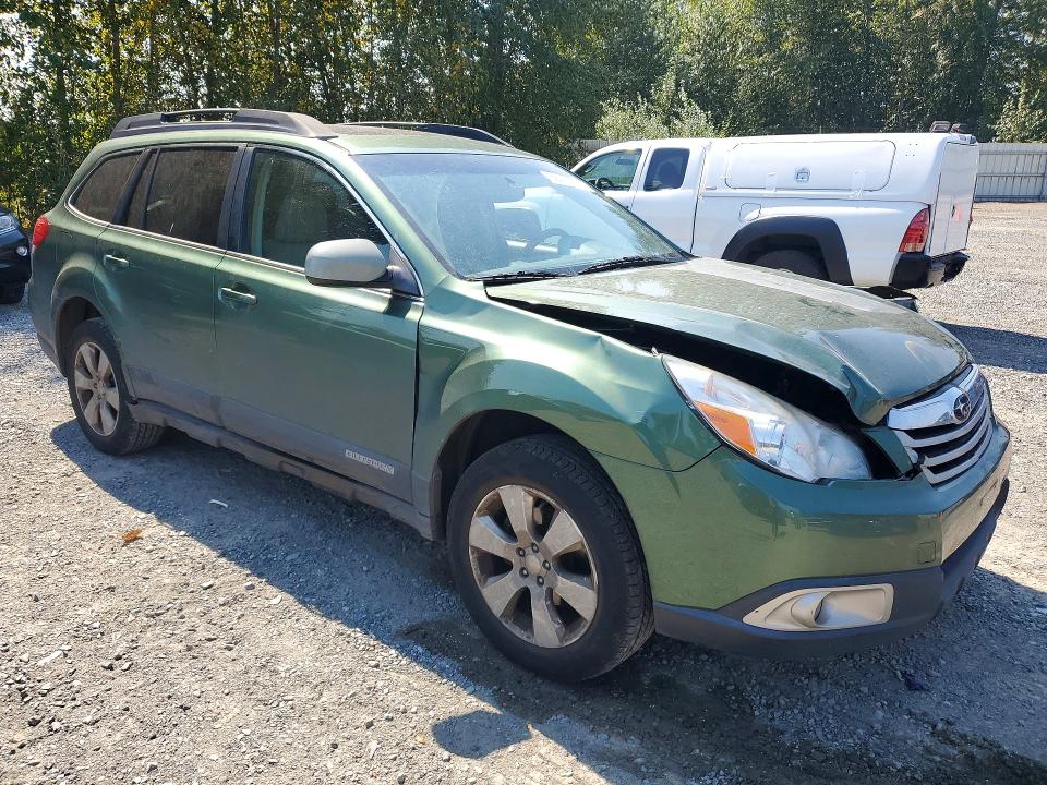 Продажа на аукционе авто 2012 Subaru Outback, vin: 4S4BRBGC0C3300937, номер лота: 66412576