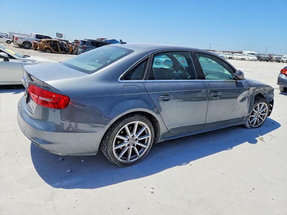 Продаж на аукціоні авто 2014 Audi A4, vin: WAUFFAFL2EN023660, номер лоту: 65014316