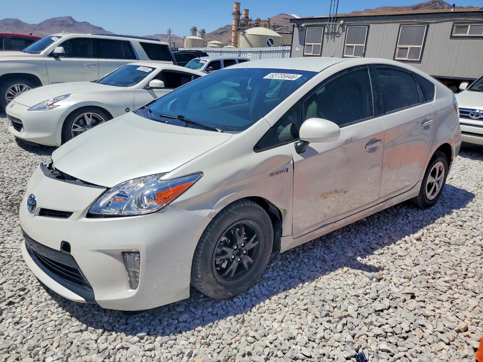 Aukcja sprzedaży 2015 Toyota Prius, vin: JTDKN3DU5F0432312, numer aukcji: 63735946