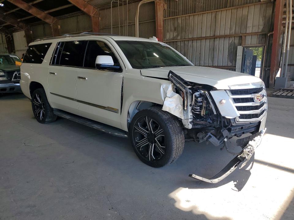 Продаж на аукціоні авто 2015 Cadillac Escalade, vin: 1GYS3SKJ6FR650810, номер лоту: 65448966
