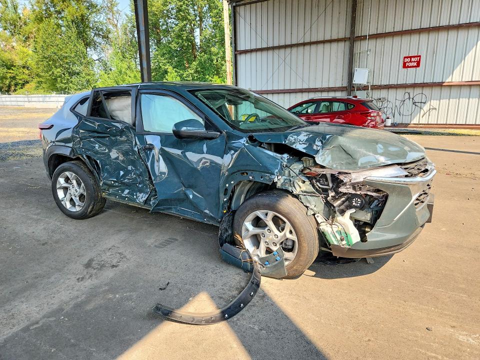 Aukcja sprzedaży 2025 Chevrolet Trax, vin: KL77LFEP2SC274538, numer aukcji: 63402916