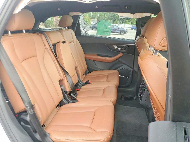 Aukcja sprzedaży 2021 Audi Q7, vin: WA1LXAF77MD035047, numer aukcji: 64917376
