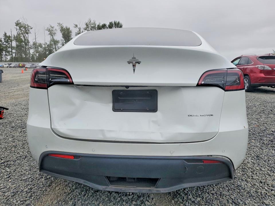 Aukcja sprzedaży 2022 Tesla Model Y, vin: 7SAYGDEE8NF574805, numer aukcji: 64597576