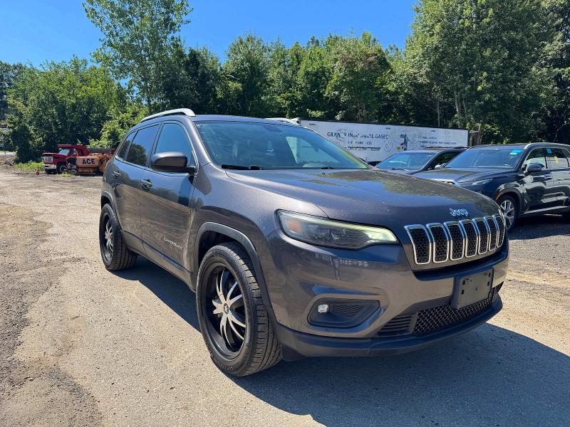 Aukcja sprzedaży 2019 Jeep Cherokee, vin: 1C4PJMLB9KD182017, numer aukcji: 64132986
