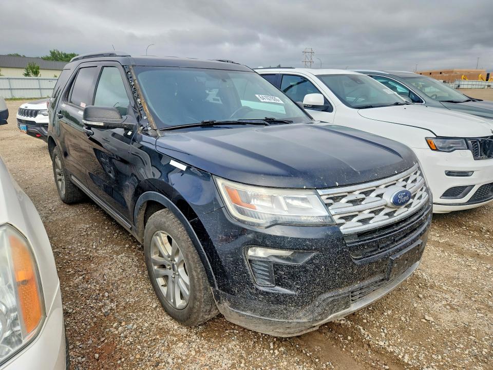 Продаж на аукціоні авто 2019 Ford Explorer, vin: 1FM5K8D84KGB49127, номер лоту: 64107926