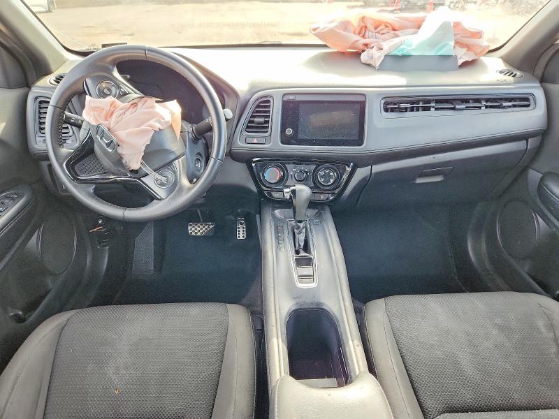 66649286 :رقم المزاد ، 3CZRU6H12NM742491 vin ، 2022 Honda Hr-v مزاد بيع