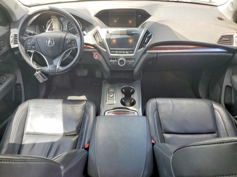 Aukcja sprzedaży 2016 Acura Mdx, vin: 5FRYD3H43GB012735, numer aukcji: 65187236
