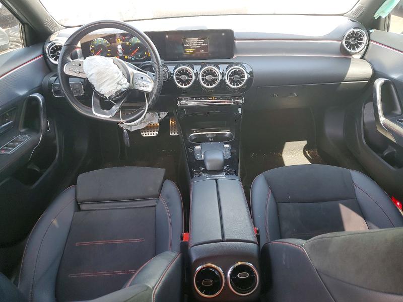 Aukcja sprzedaży 2022 Mercedes-benz A, vin: W1K3G4EB8NJ368220, numer aukcji: 66060556