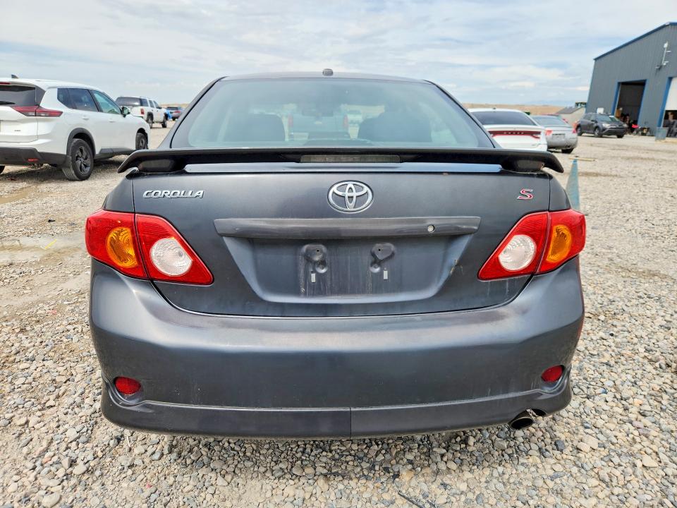 Aukcja sprzedaży 2010 Toyota Corolla, vin: 1NXBU4EE5AZ252759, numer aukcji: 66993266