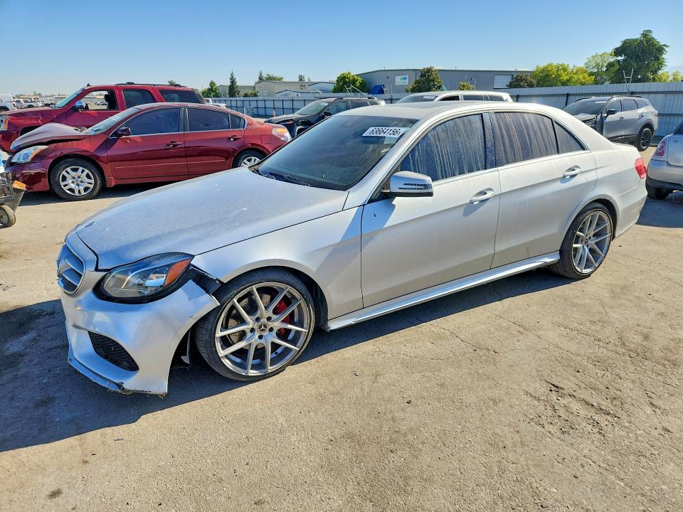 Продаж на аукціоні авто 2014 Mercedes-benz E, vin: WDDHF5KB5EA796829, номер лоту: 63664156