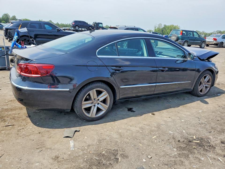 Продаж на аукціоні авто 2013 Volkswagen Cc, vin: WVWBP7AN0DE552470, номер лоту: 64533346