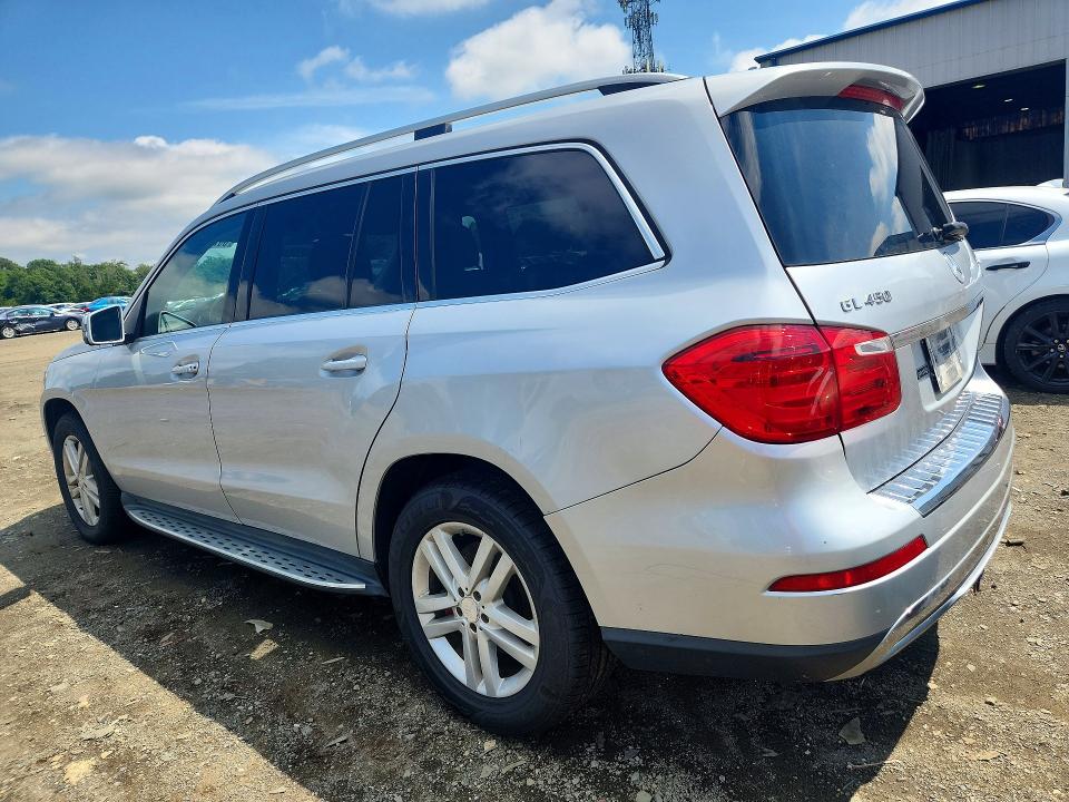 Aukcja sprzedaży 2013 Mercedes-benz Gl, vin: 4JGDF7CE7DA158167, numer aukcji: 65755836