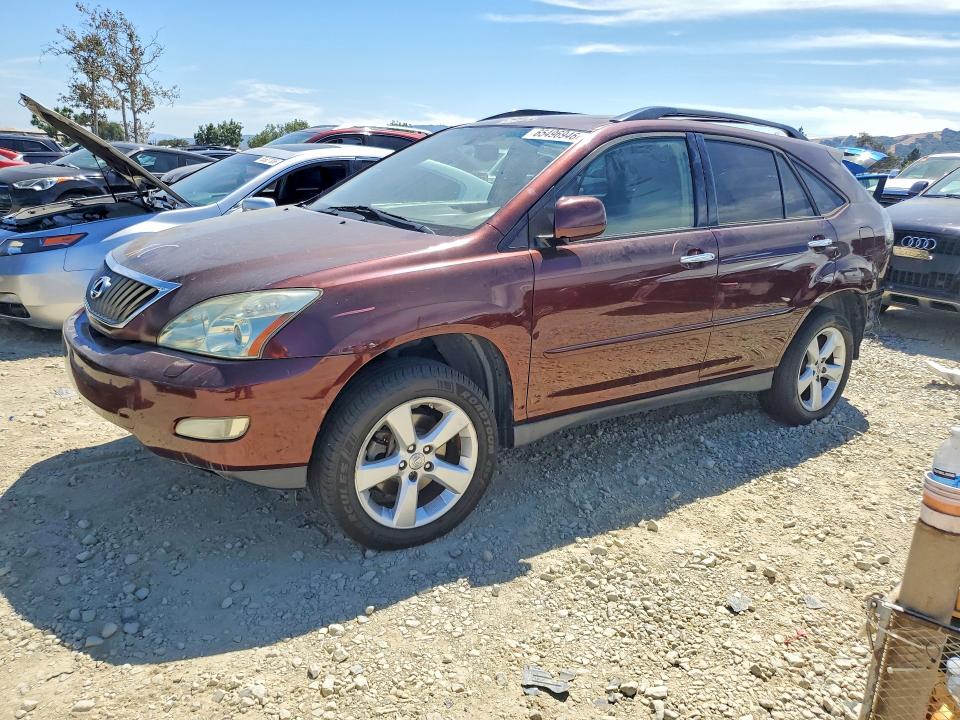 Aukcja sprzedaży 2008 Lexus Rx, vin: JTJHK31U782030142, numer aukcji: 65496946