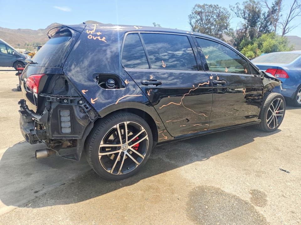 Aukcja sprzedaży 2017 Volkswagen Gti, vin: 3VW447AU7HM040422, numer aukcji: 64969096