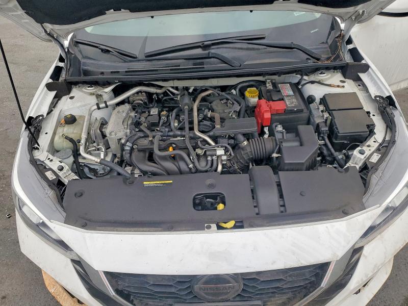 2023 Nissan Sentra მანქანა იყიდება აუქციონზე, vin: 3N1AB8CV6PY256828, აუქციონის ნომერი: 64981436