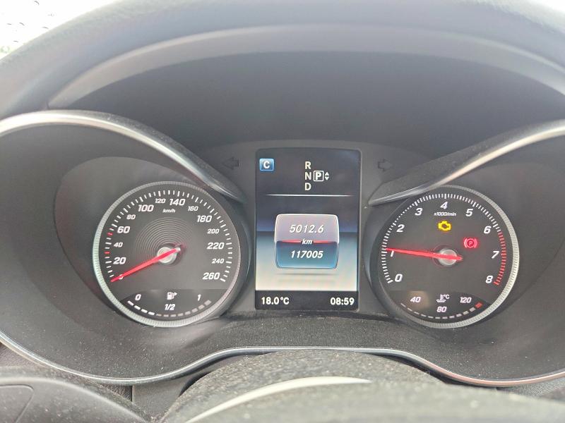 Продажа на аукционе авто 2015 Mercedes-benz C, vin: 55SWF4KB9FU067445, номер лота: 61428146