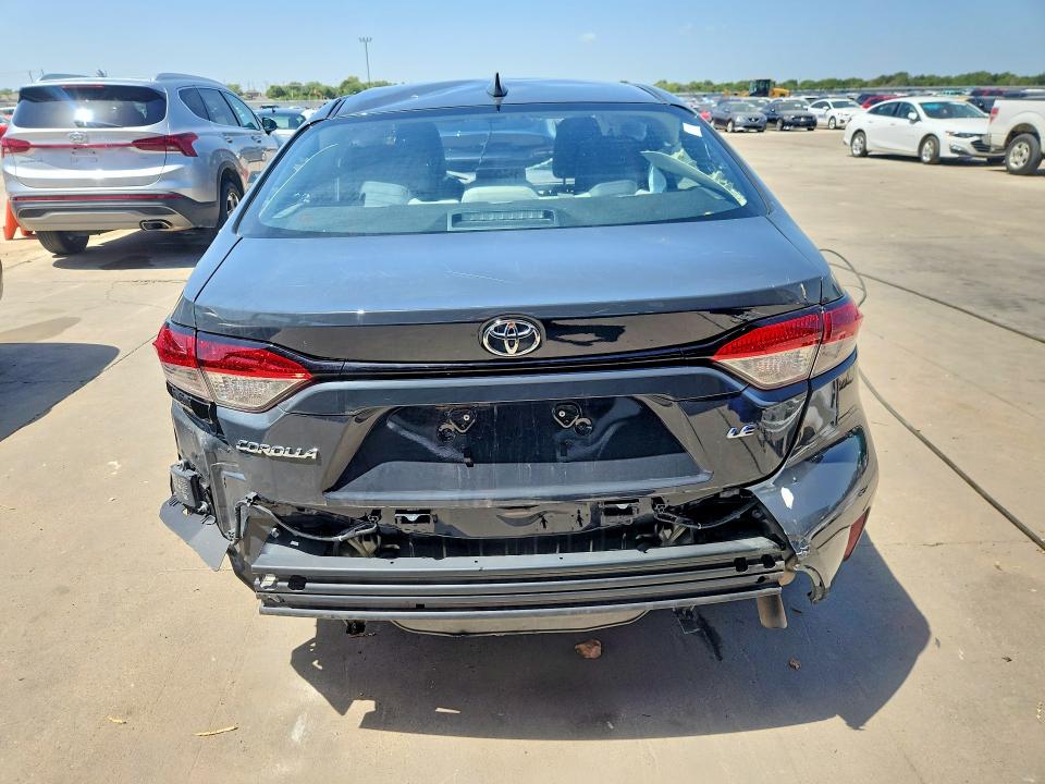 Продажа на аукционе авто 2026 Toyota Corolla, vin: 5YFB4MDE6TP370213, номер лота: 61482986