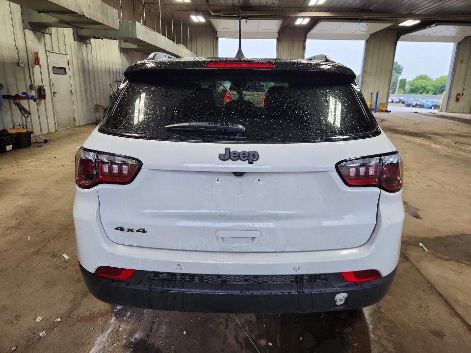 2026 Jeep Compass მანქანა იყიდება აუქციონზე, vin: 3C4NJDCNXTT258891, აუქციონის ნომერი: 64514326