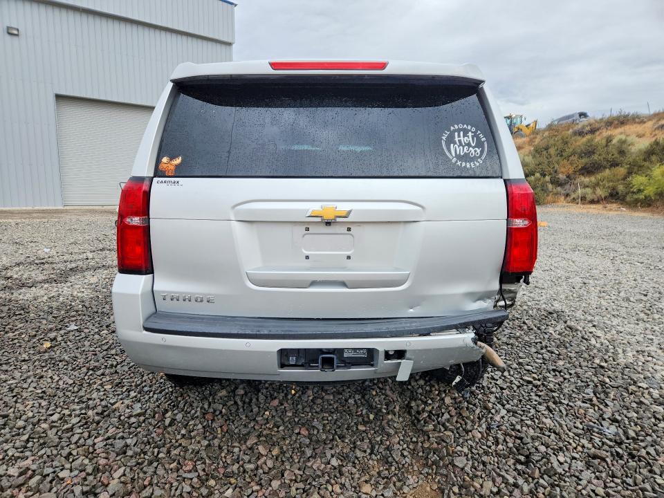 Aukcja sprzedaży 2017 Chevrolet Tahoe, vin: 1GNSKBKC8HR183104, numer aukcji: 67119826