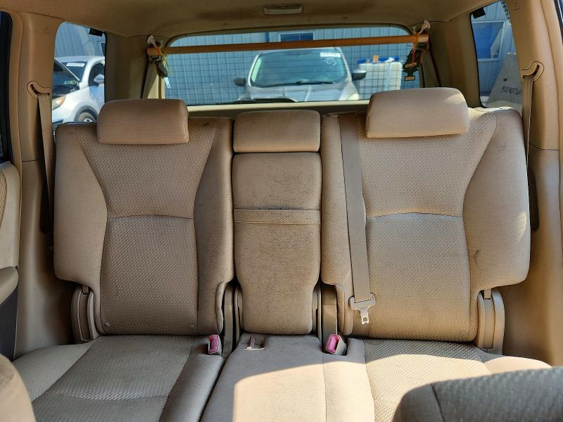 2006 Toyota Highlander მანქანა იყიდება აუქციონზე, vin: JTEEP21A360160141, აუქციონის ნომერი: 64807556