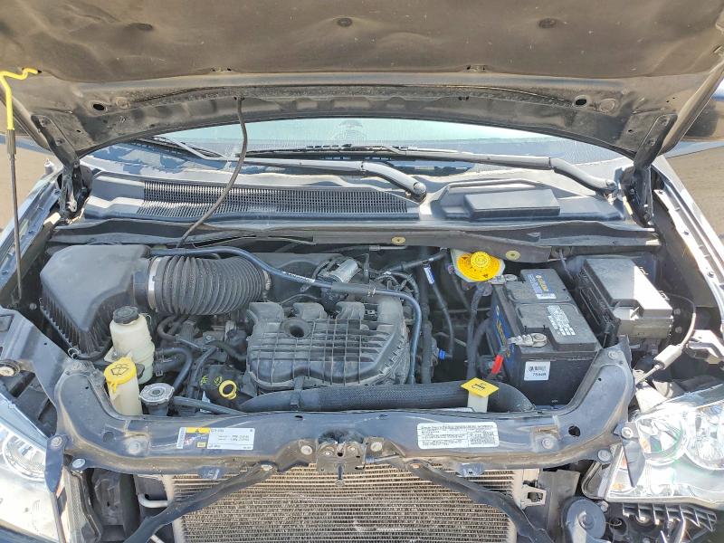 67166956 :رقم المزاد ، 2C4RDGCG2ER265450 vin ، 2014 Dodge Grand Caravan مزاد بيع