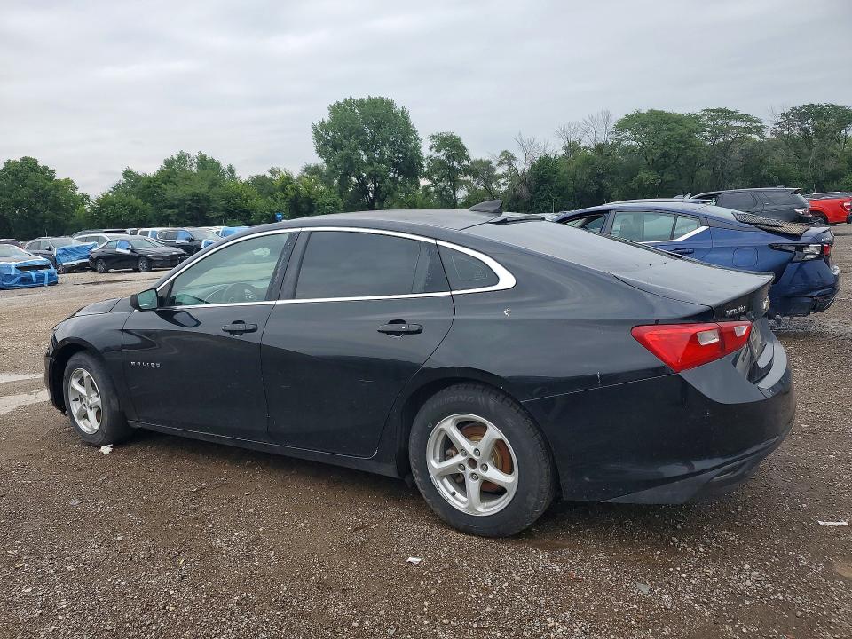 Aukcja sprzedaży 2016 Chevrolet Malibu, vin: 1G1ZB5ST2GF288366, numer aukcji: 64015936