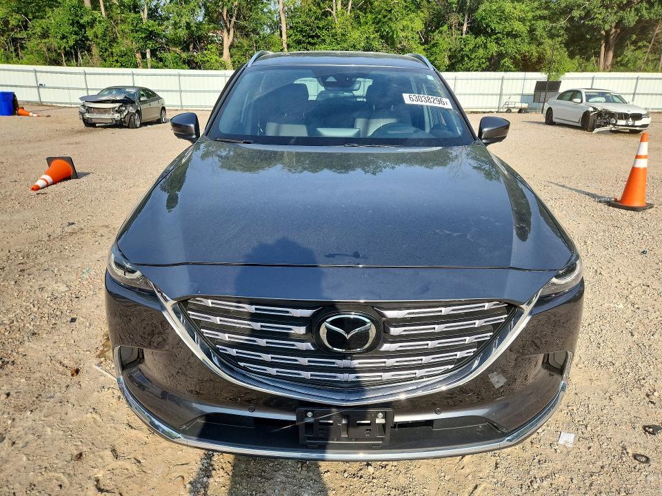 Продаж на аукціоні авто 2021 Mazda Cx-9, vin: JM3TCBEY3M0520463, номер лоту: 63038296